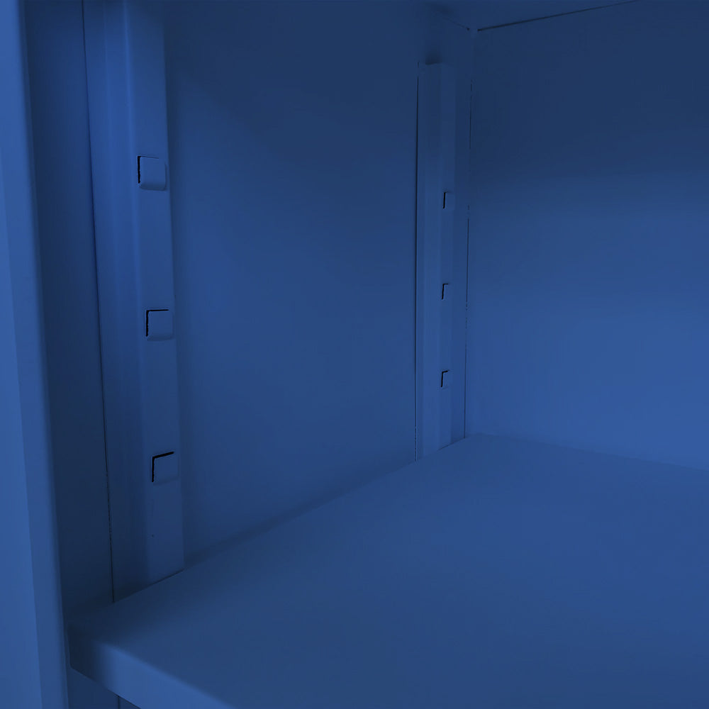 Estante Classic Cabinet Azul