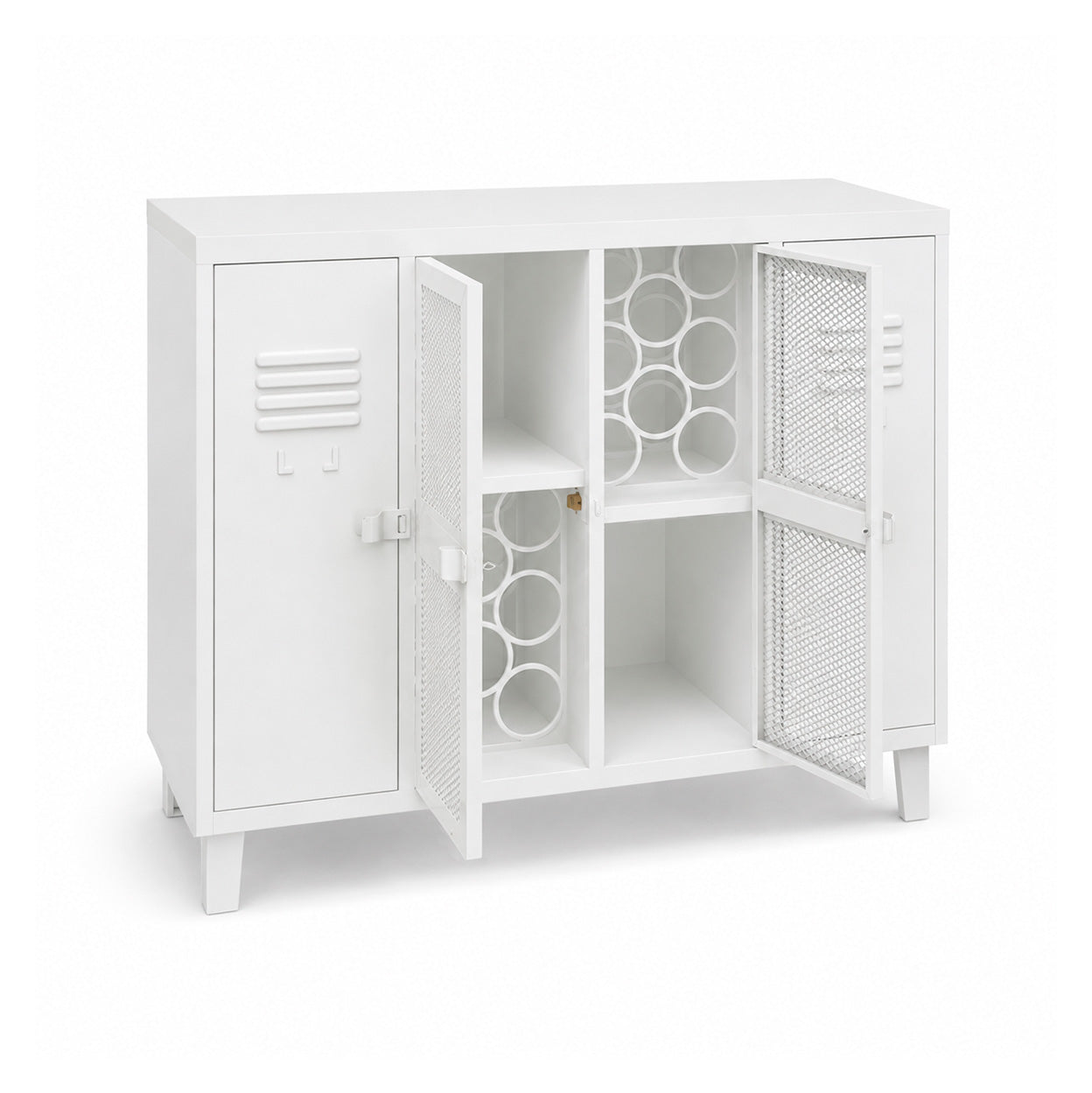 Bar Rock 4C Blanco