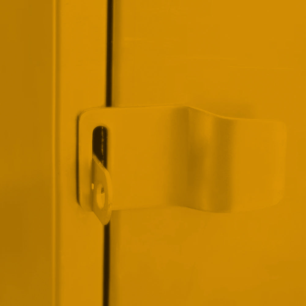 Rack TV Rock Mostaza