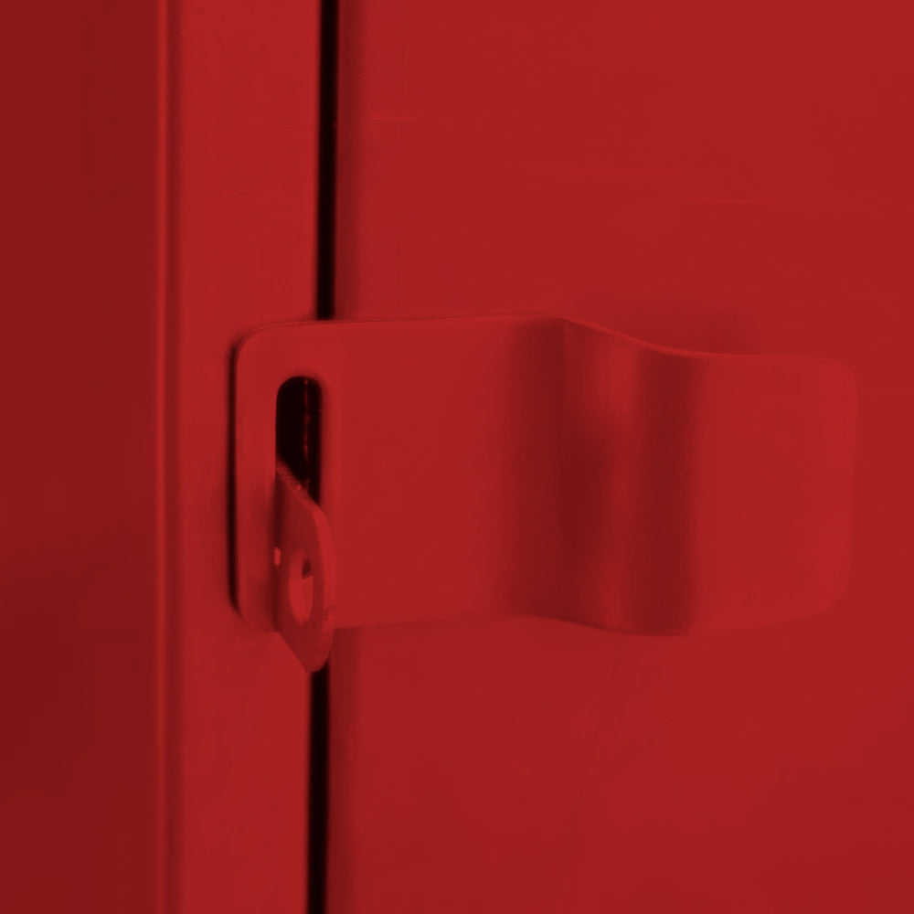 Velador Classic Rojo