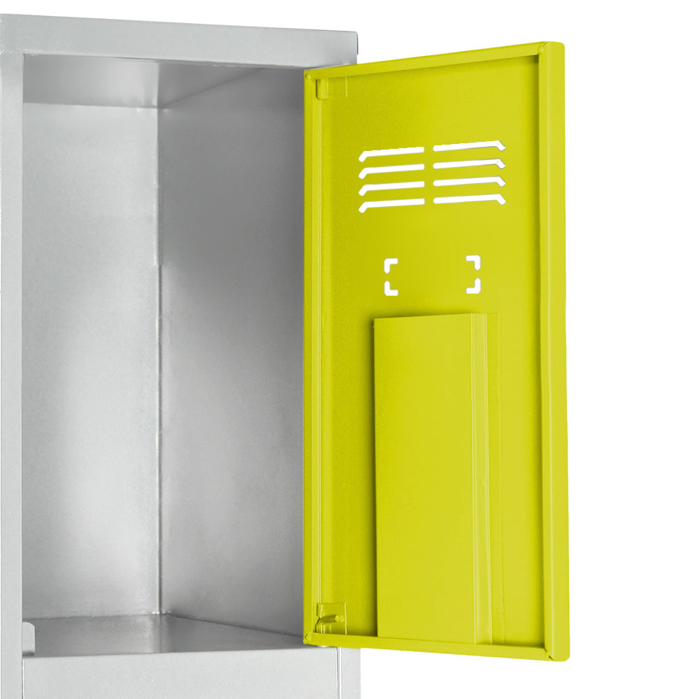 Mini Lockers Multicolor 3-6