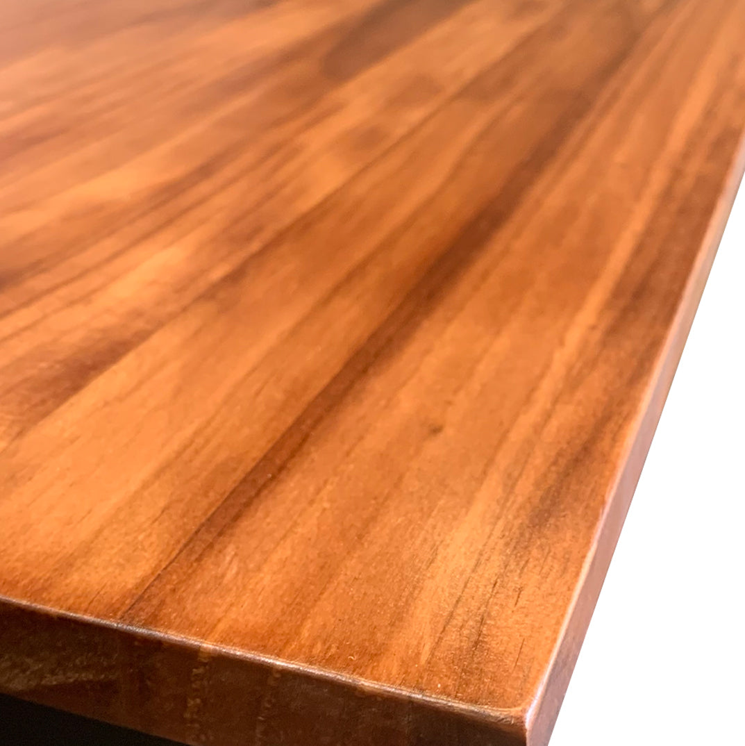 Bar Rock Wood 2C I Negro Mate