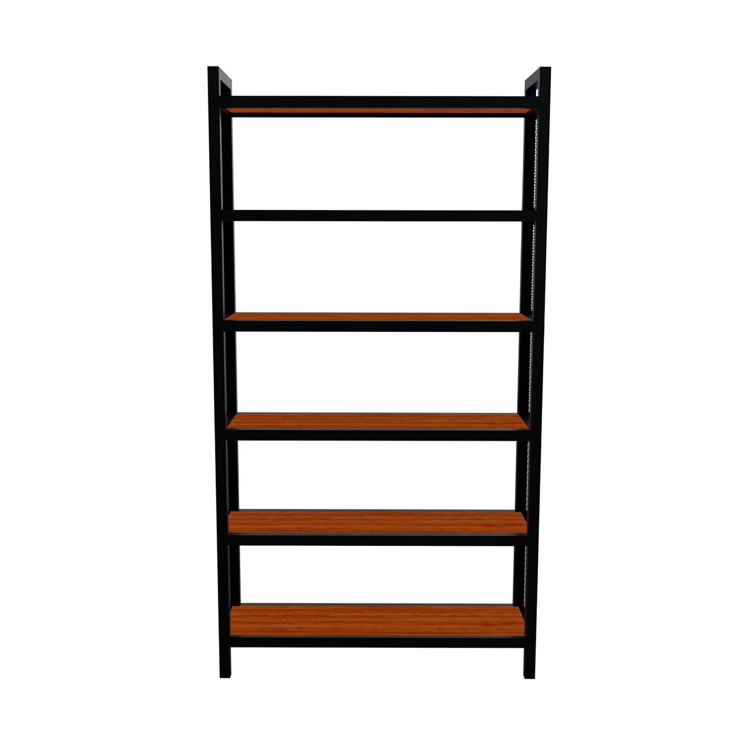 Repisa Roots Negro Mate