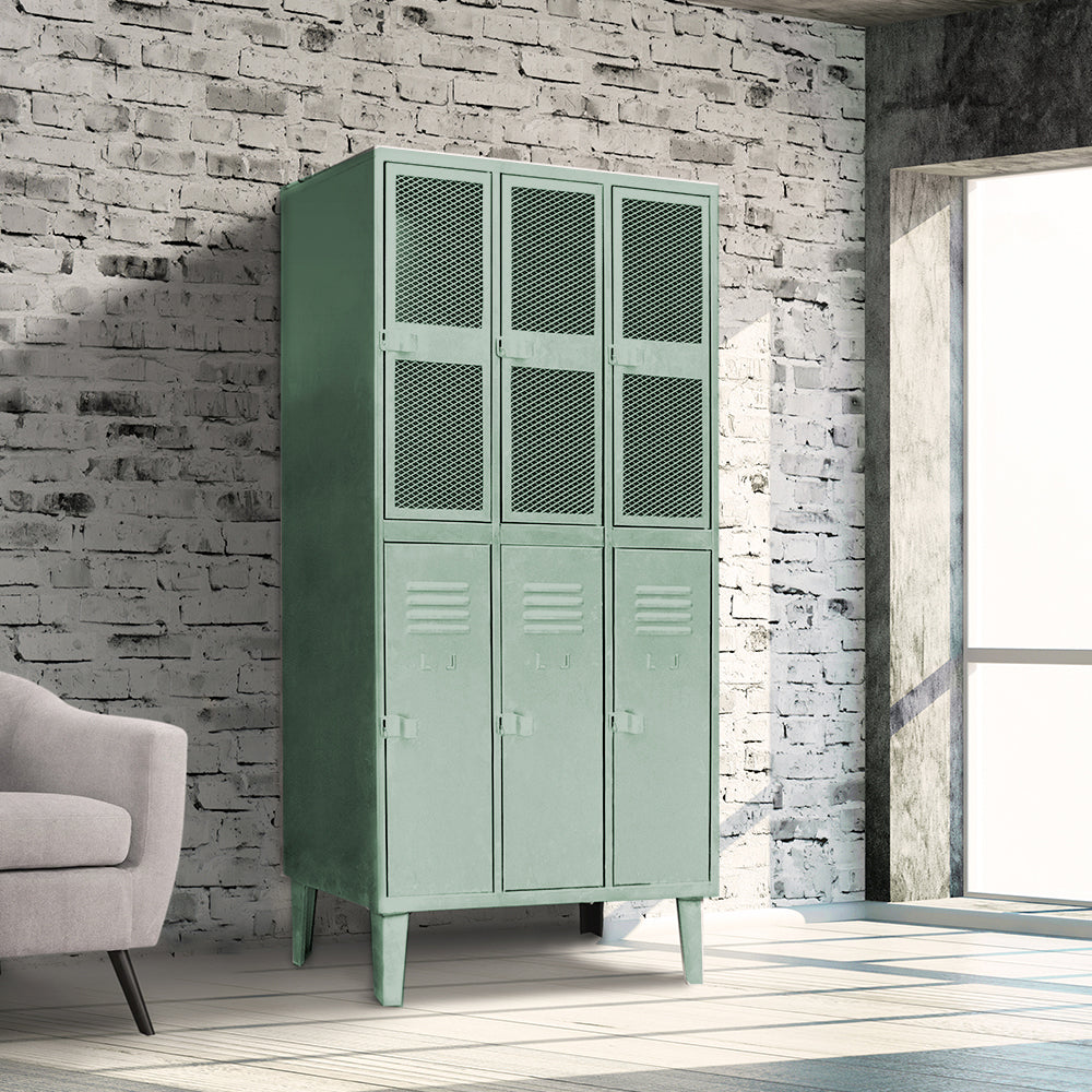 Estante Rock 3C Verde Menta