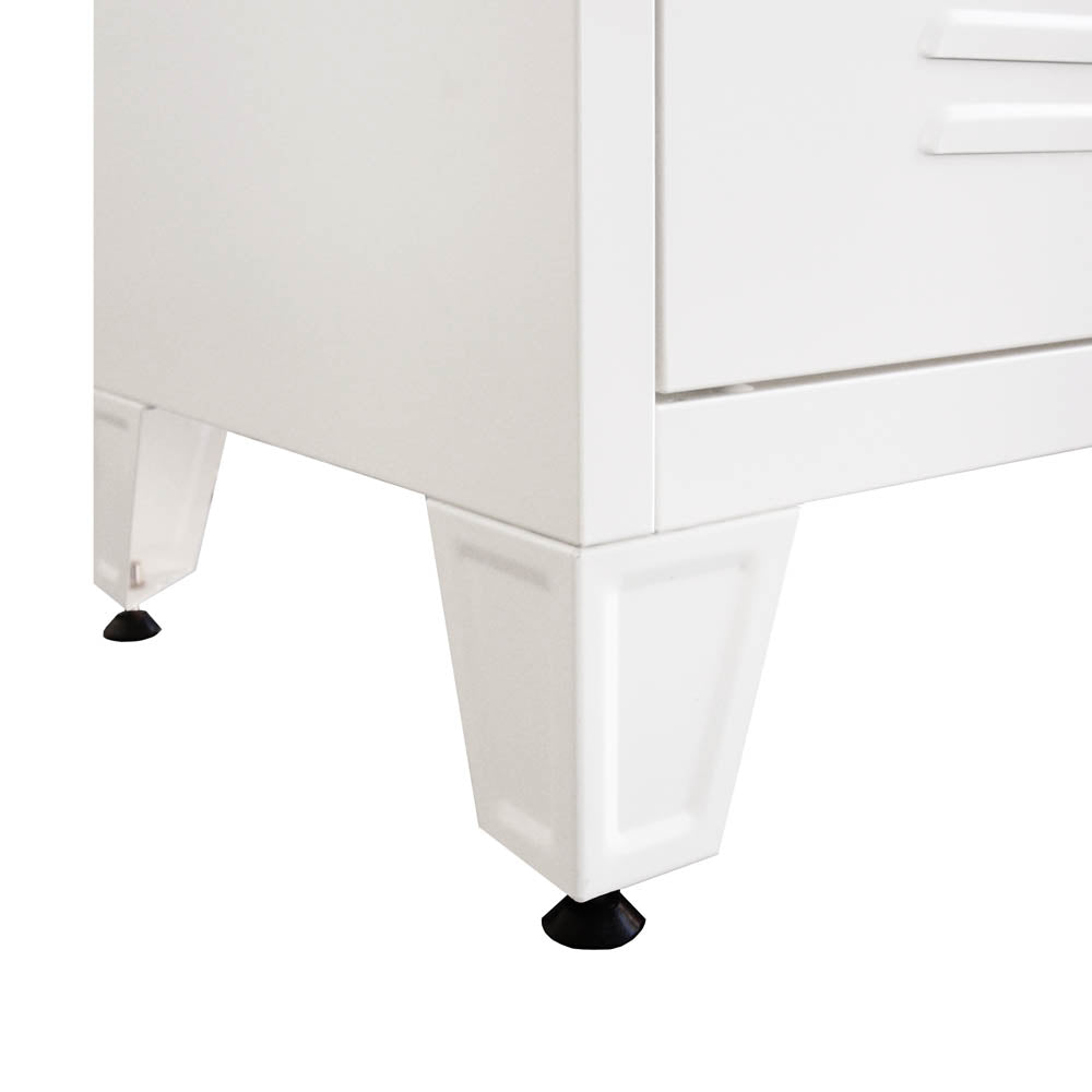 Estante Lite Rock Blanco Mate