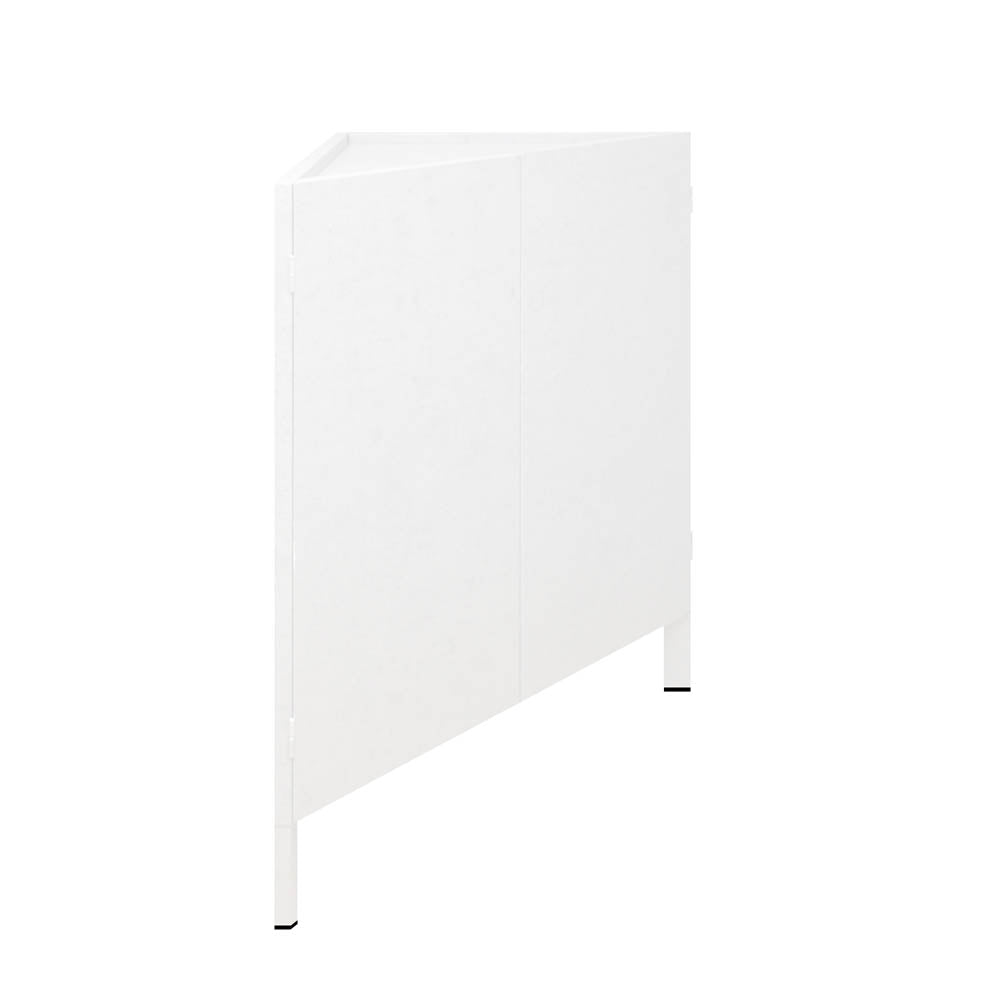 Estante Lite Corner Blanco mate