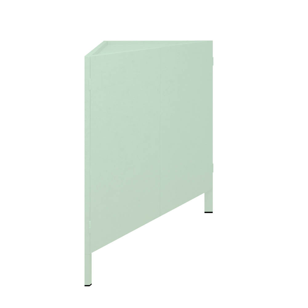 Estante Lite Corner Verde Menta
