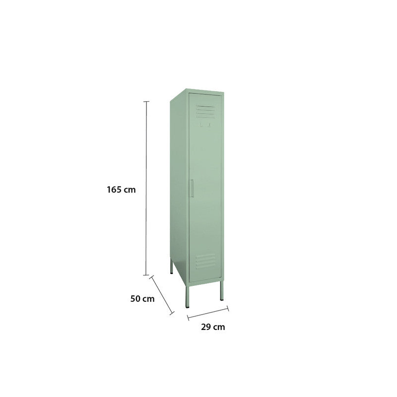 Estante Pop Verde Menta