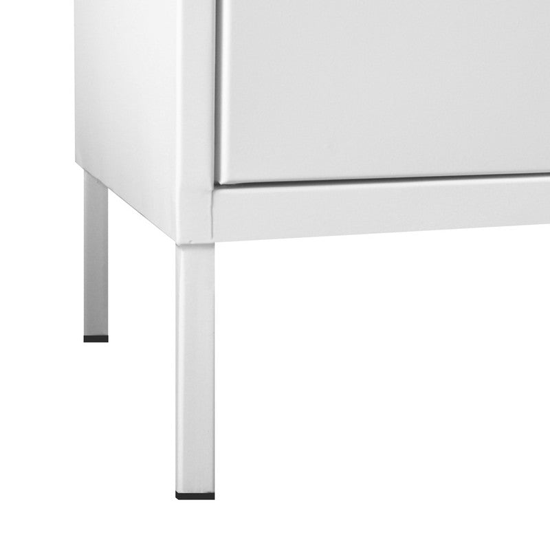 Mesa de Centro Mini Pop Blanco Mate