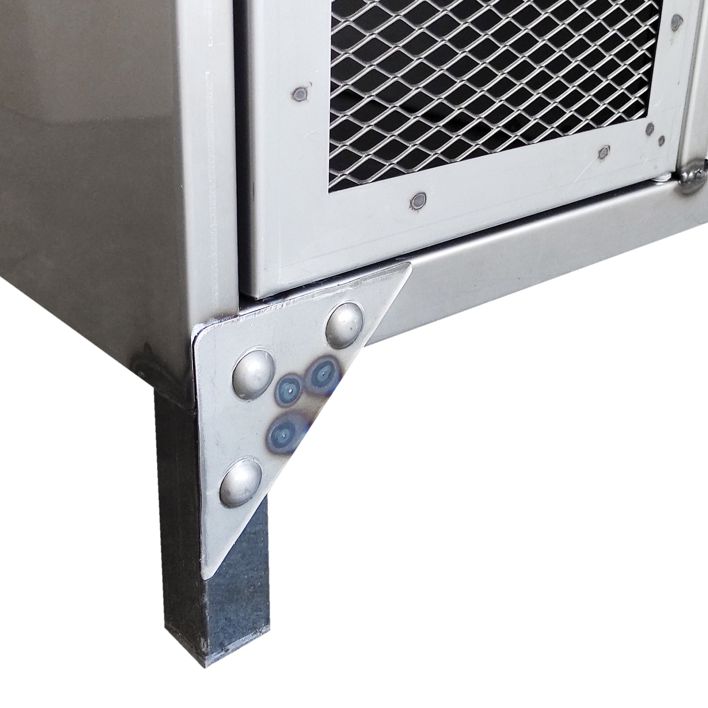 Bar Roots Acero lacado