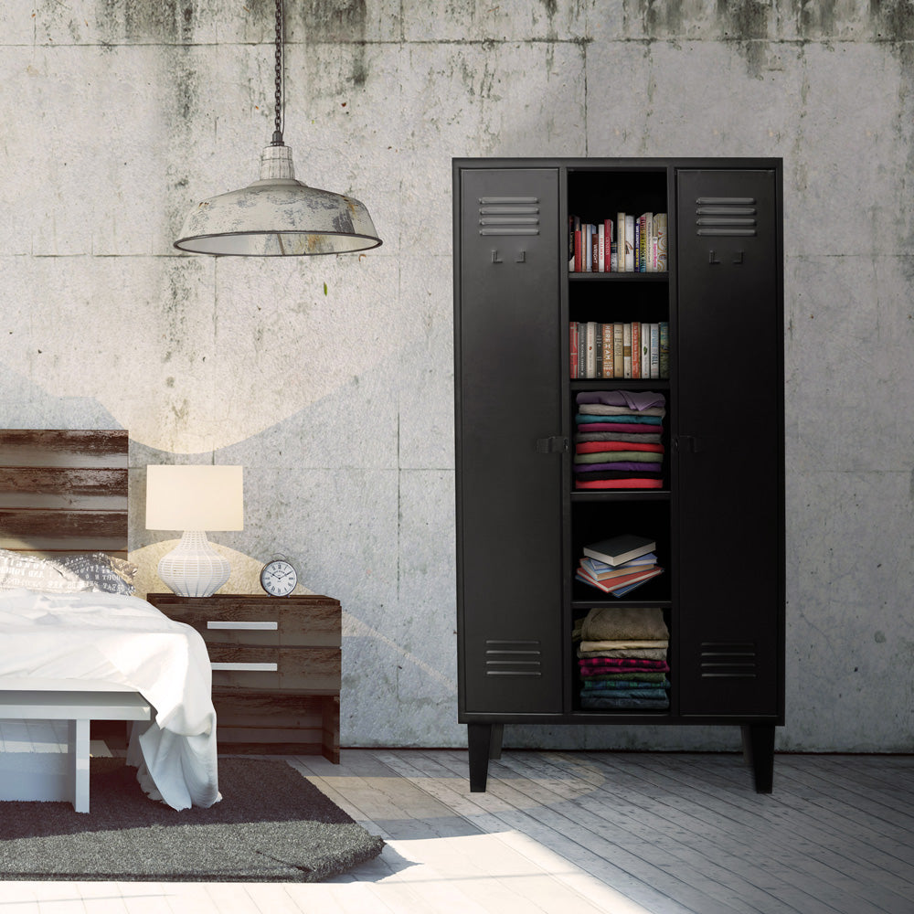 Combo 2: Clóset Classic + Velador Classic