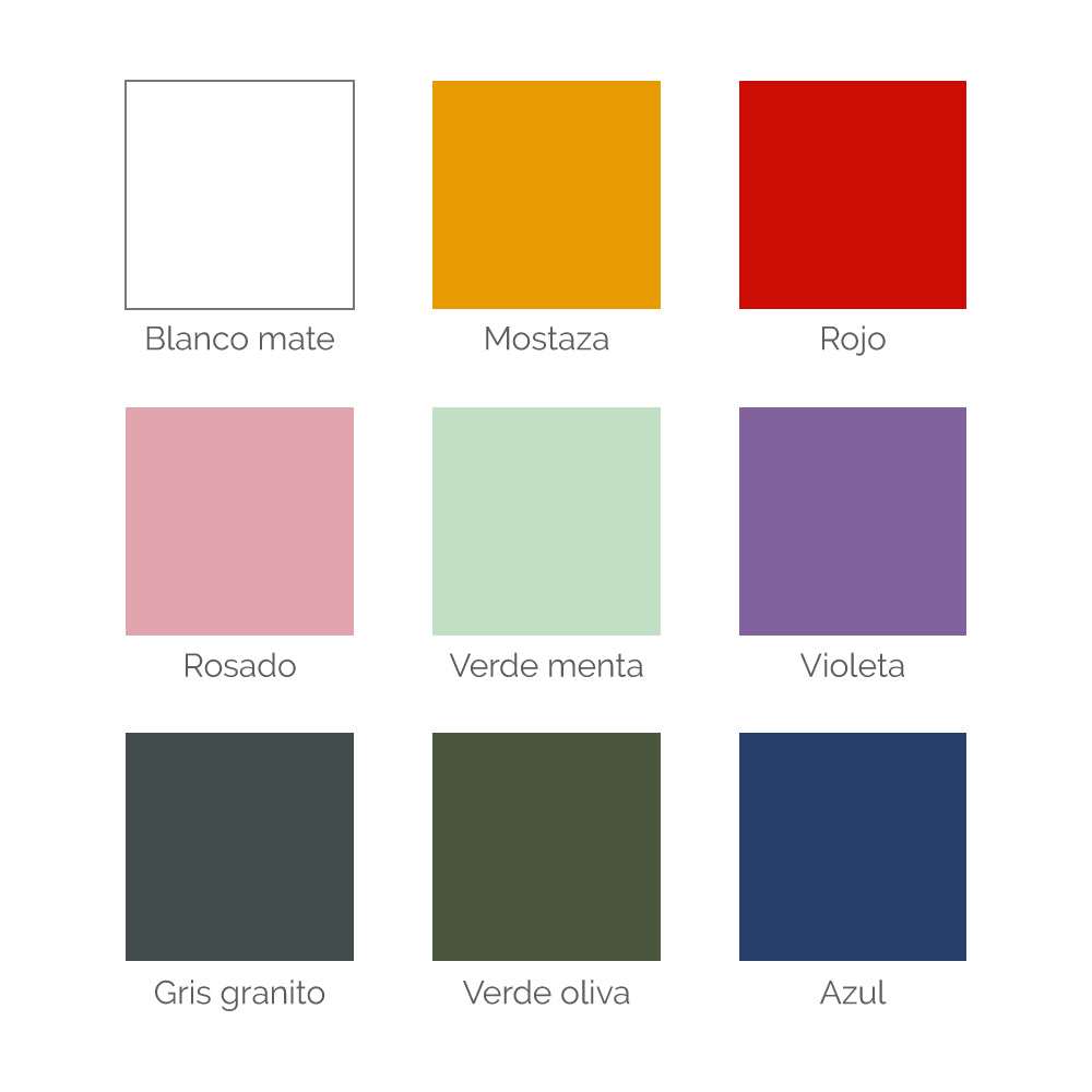 Combo 8: Rack Tv Pop + 2 Estantes Pop