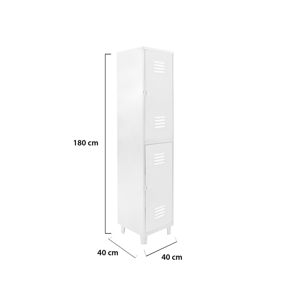 Estante Classic Blanco Mate