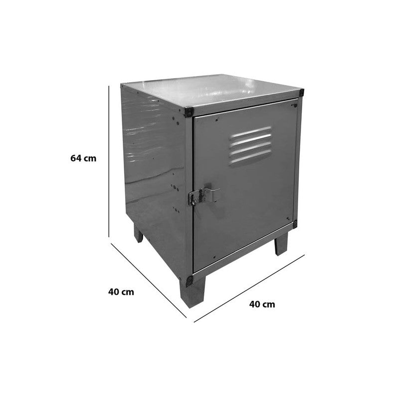 Velador Classic Full Acero Lacado