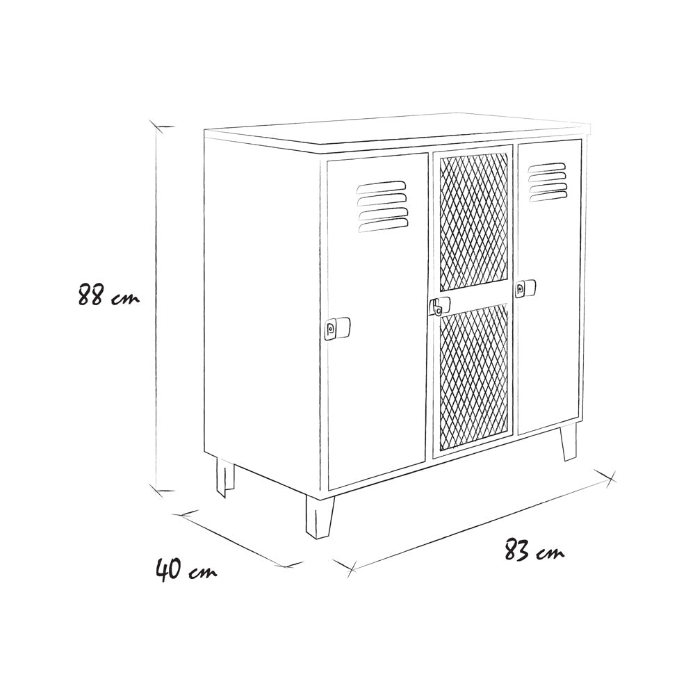 Bar Folk Verde Menta