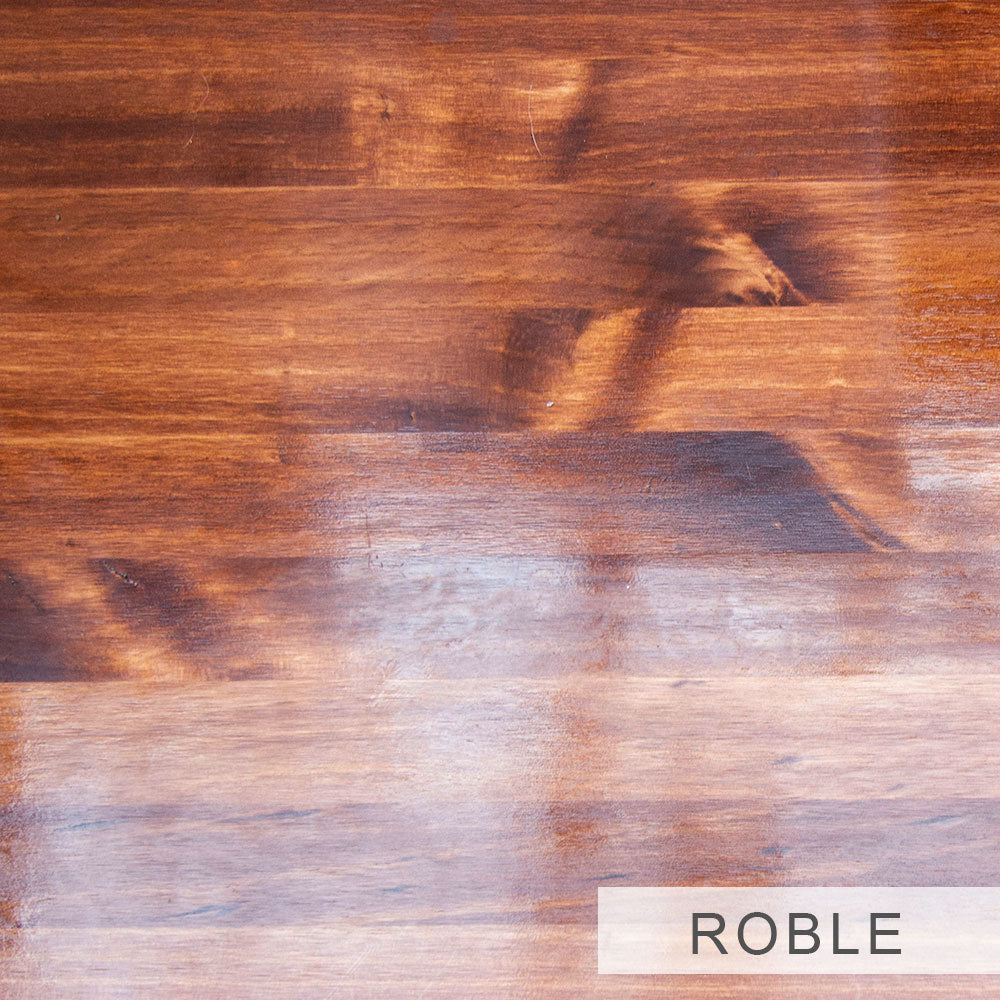 Bar Rock Wood Negro Mate