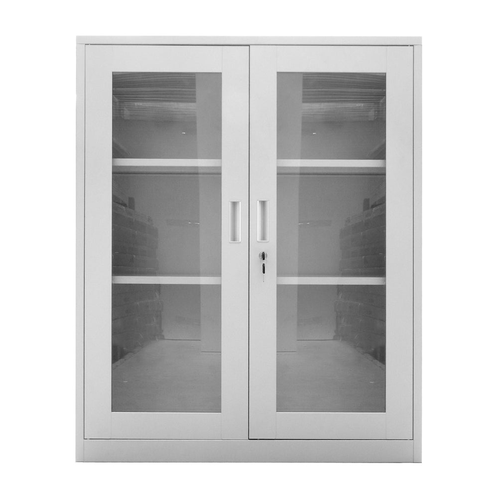 Storage Medio Alta Resistencia con Vidrio