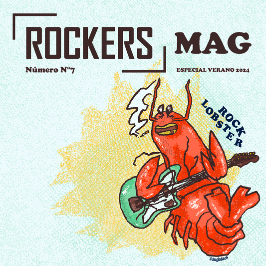 ROCKERS MAG - Rockers