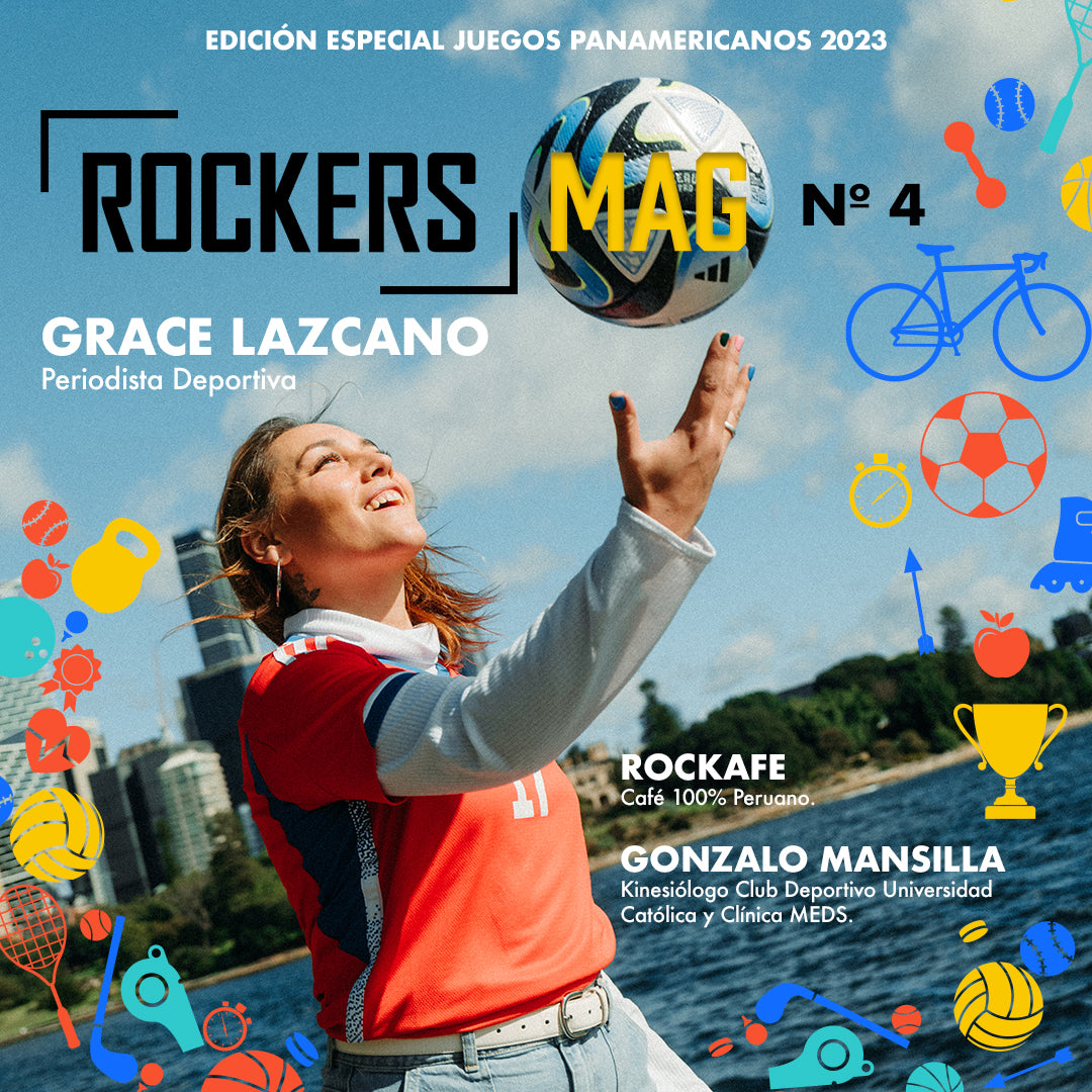 Rockers Mag Nº4