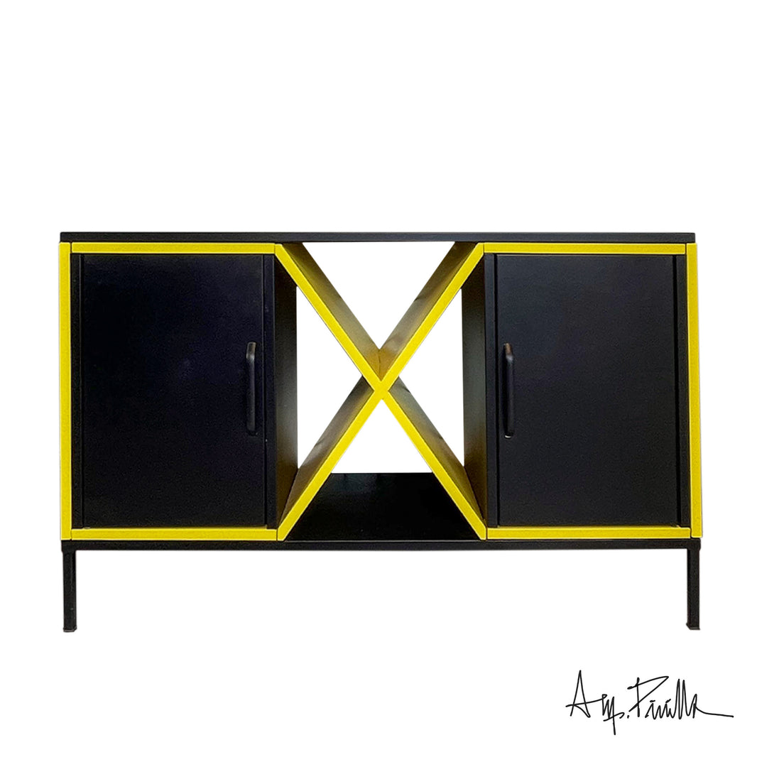 Rack TV Metálico Rockers | Estilo y Calidad - Rockers