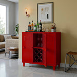 Bar Rock Rojo