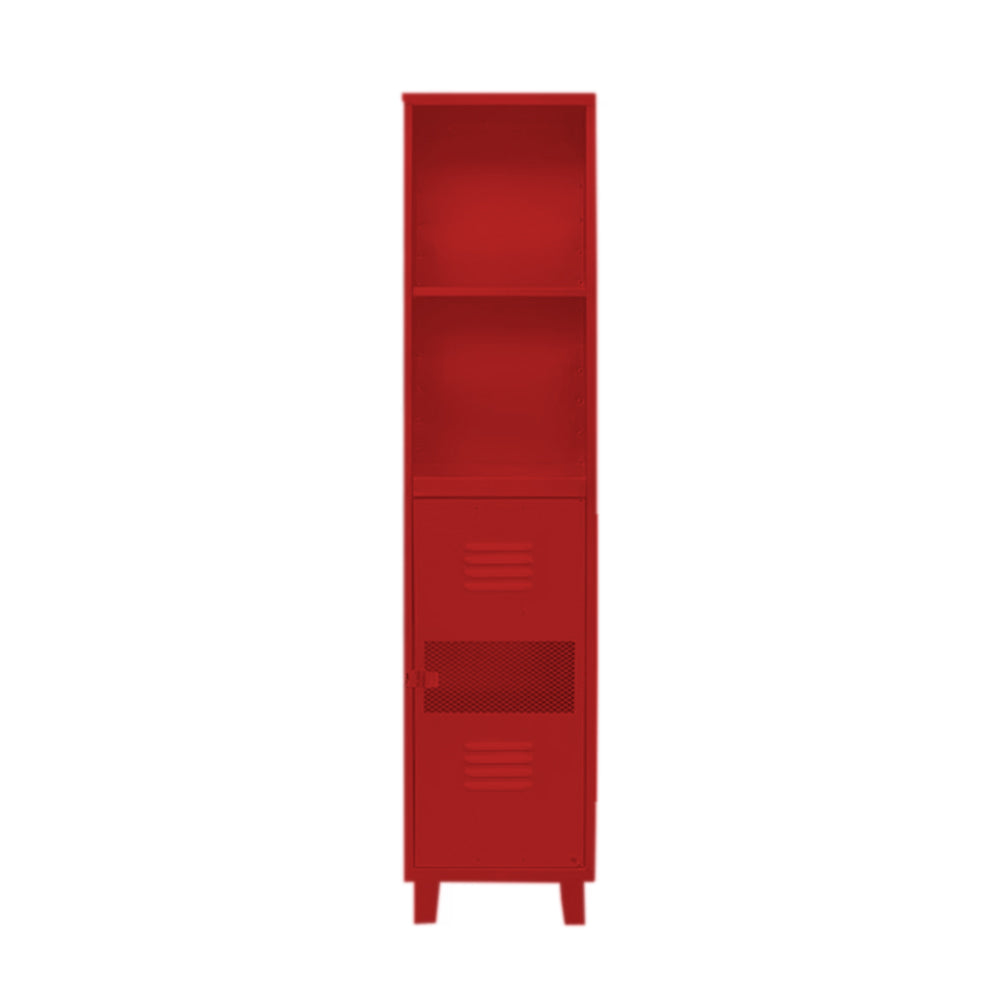 Estante Rock Rojo