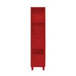 Estante Rock Rojo