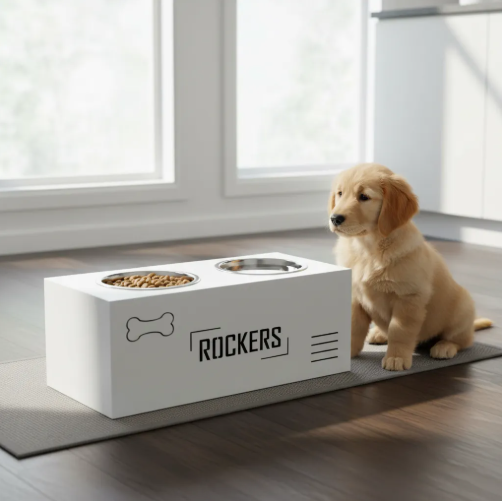 Comedero para mascotas
