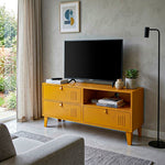 Rack TV Classic Mostaza