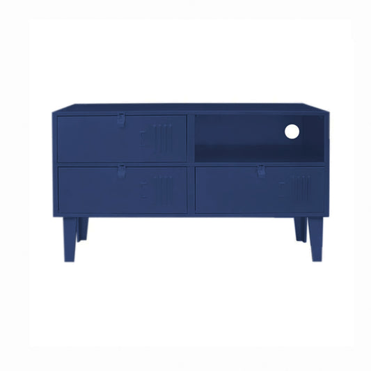 Rack TV Classic Azul