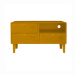 Rack TV Classic Mostaza