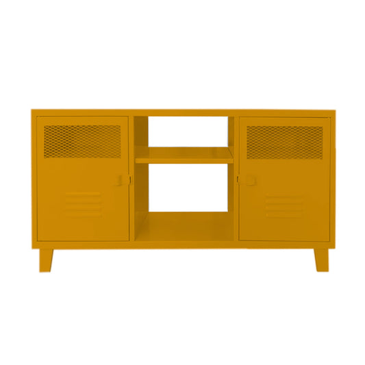 Rack TV Rock Mostaza