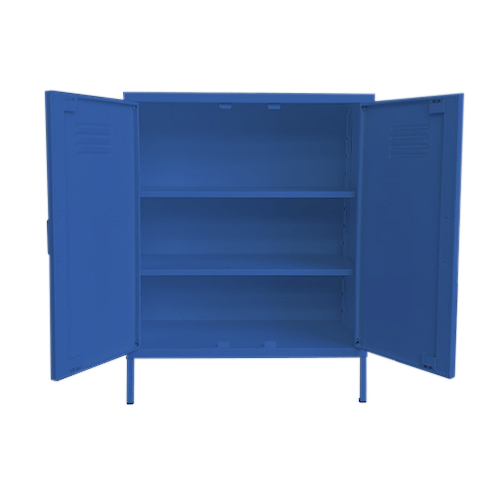Estante Classic Cabinet Azul