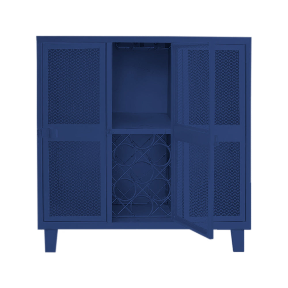 Bar Folk Azul