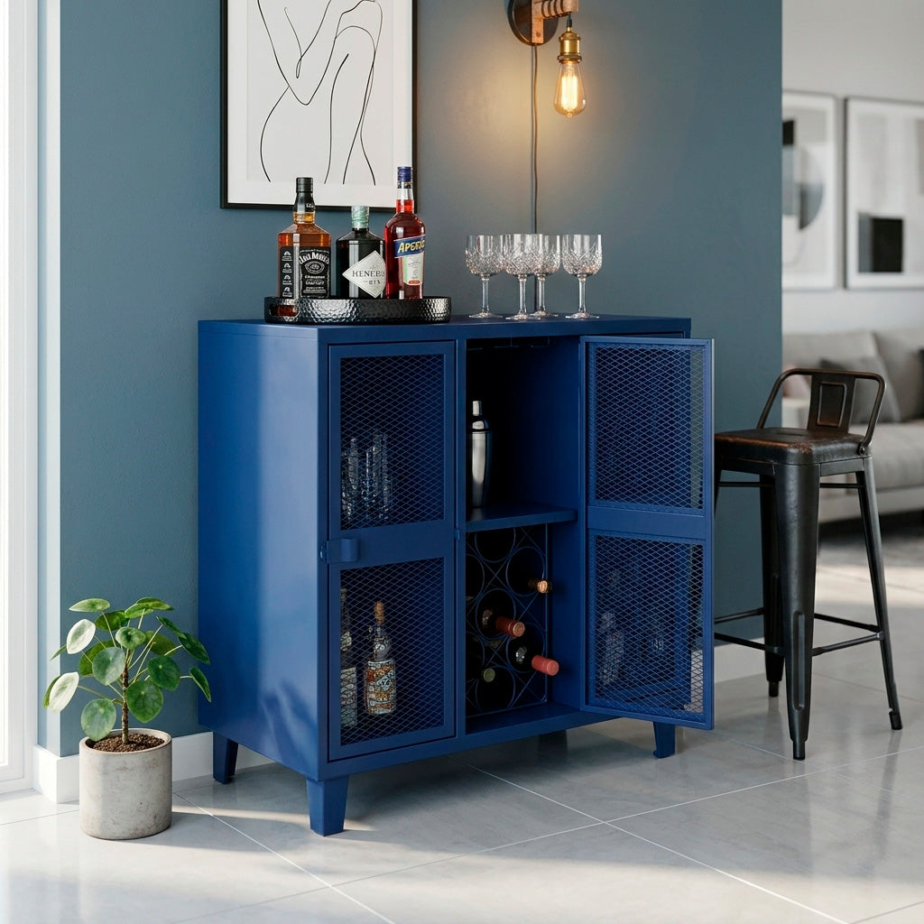 Bar Folk Azul