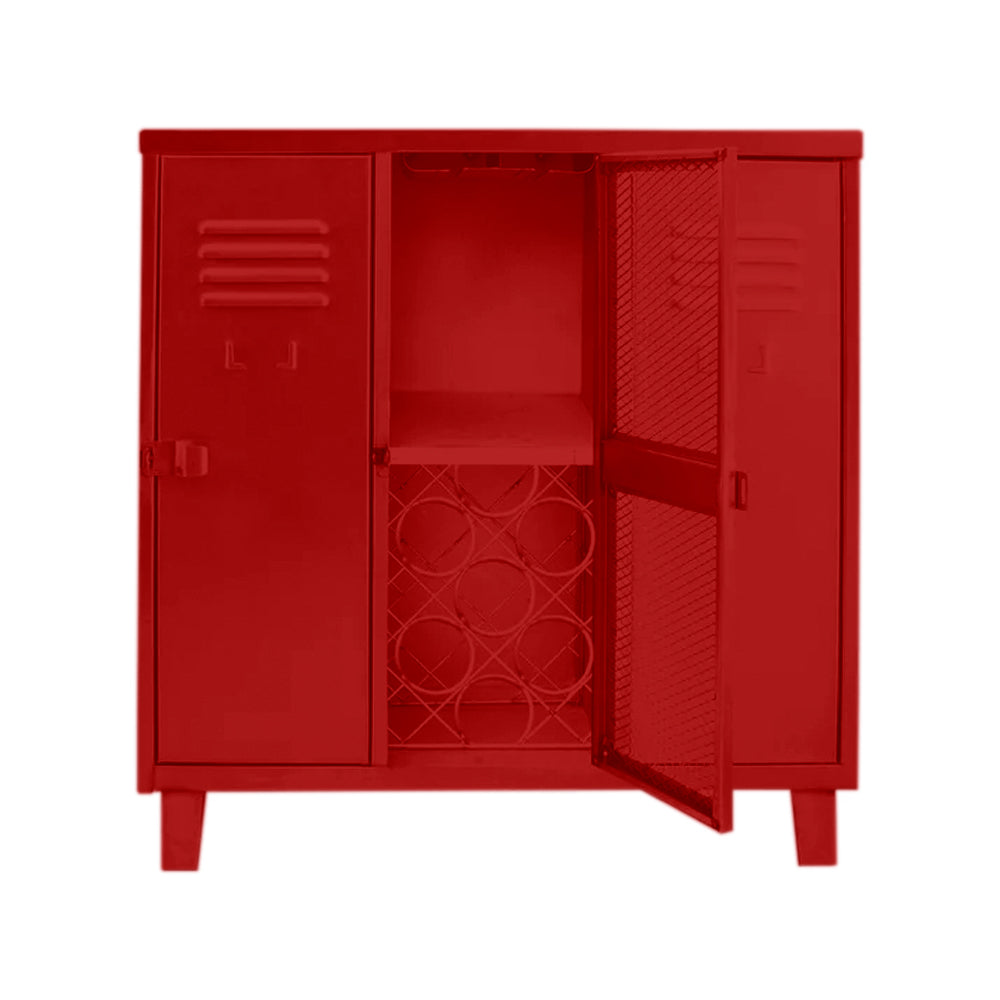 Bar Rock Rojo
