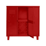Bar Rock Rojo