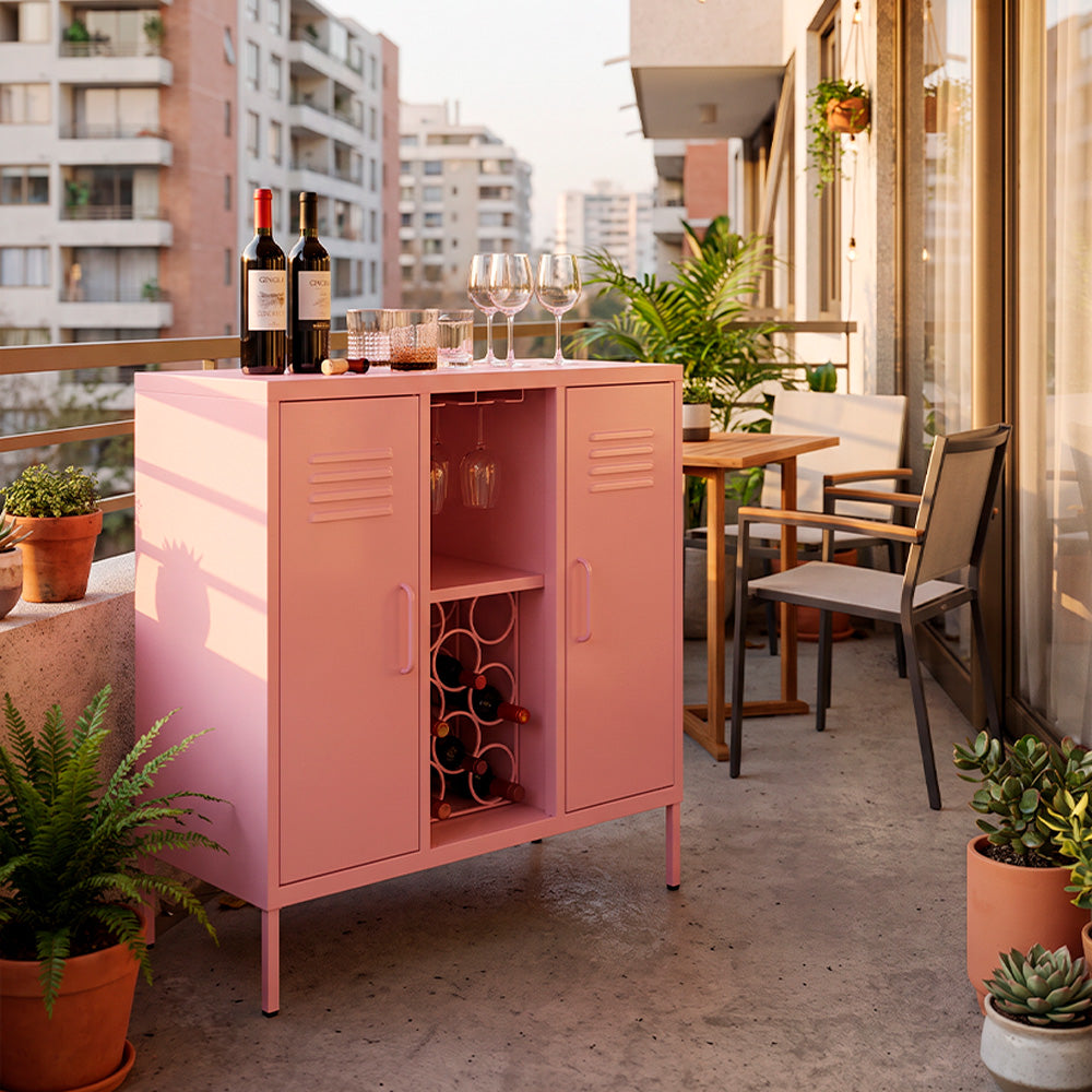 Bar Pop Rosado