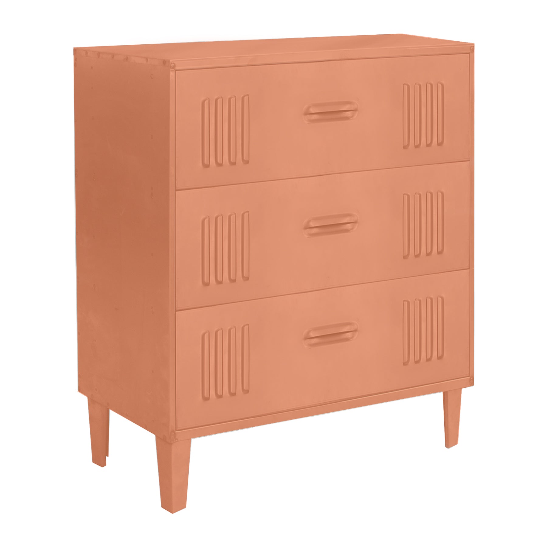 Cómoda Classic Rosa Pastel – Rockers