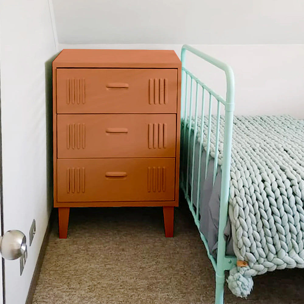 Cómoda Classic Rosa Pastel – Rockers