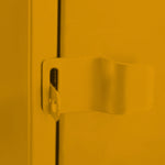 Estante Rock Mostaza