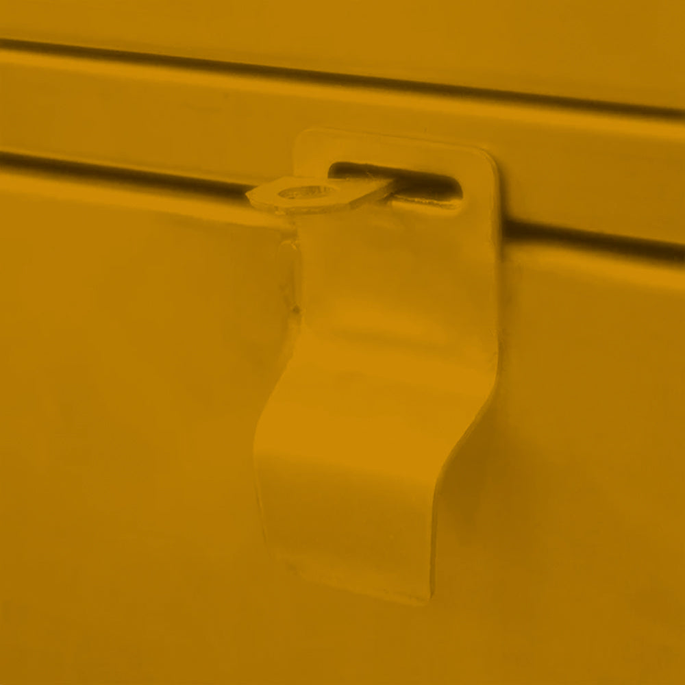 Rack TV Classic Mostaza