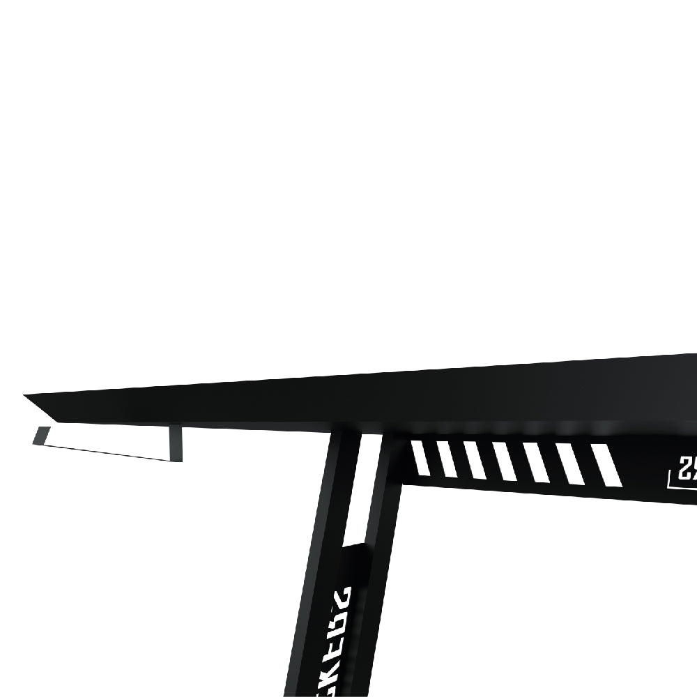 Escritorio Gamer Negro Mate