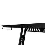 Escritorio Gamer Negro Mate