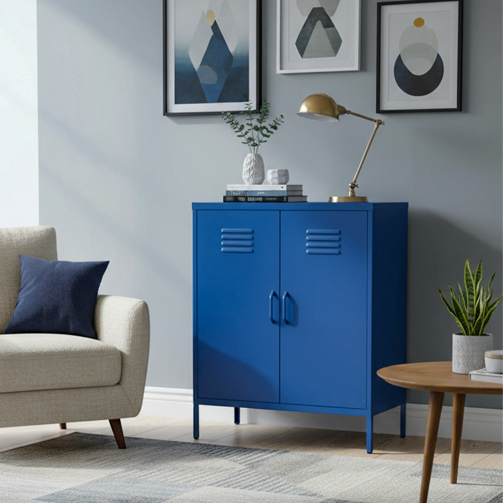 Estante Classic Cabinet Azul