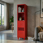 Estante Rock Rojo
