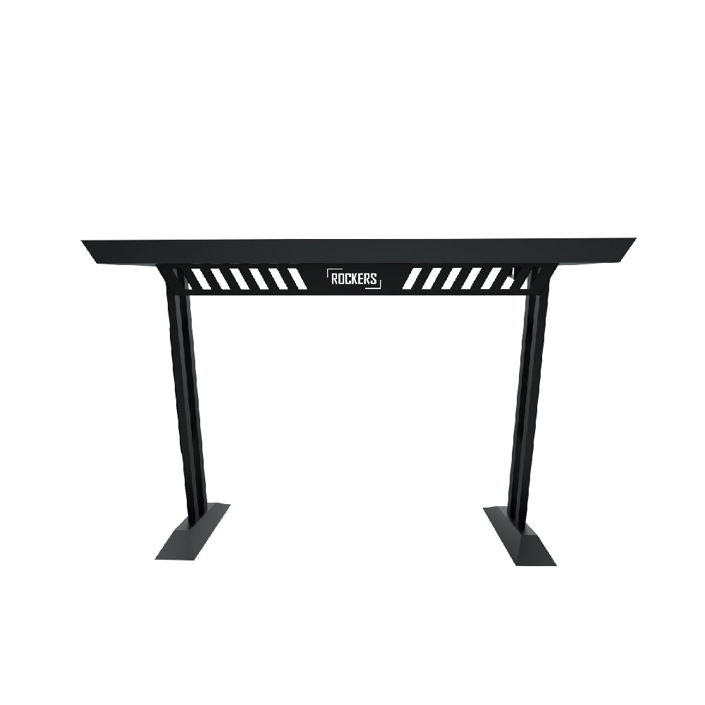 Escritorio Gamer Negro Mate