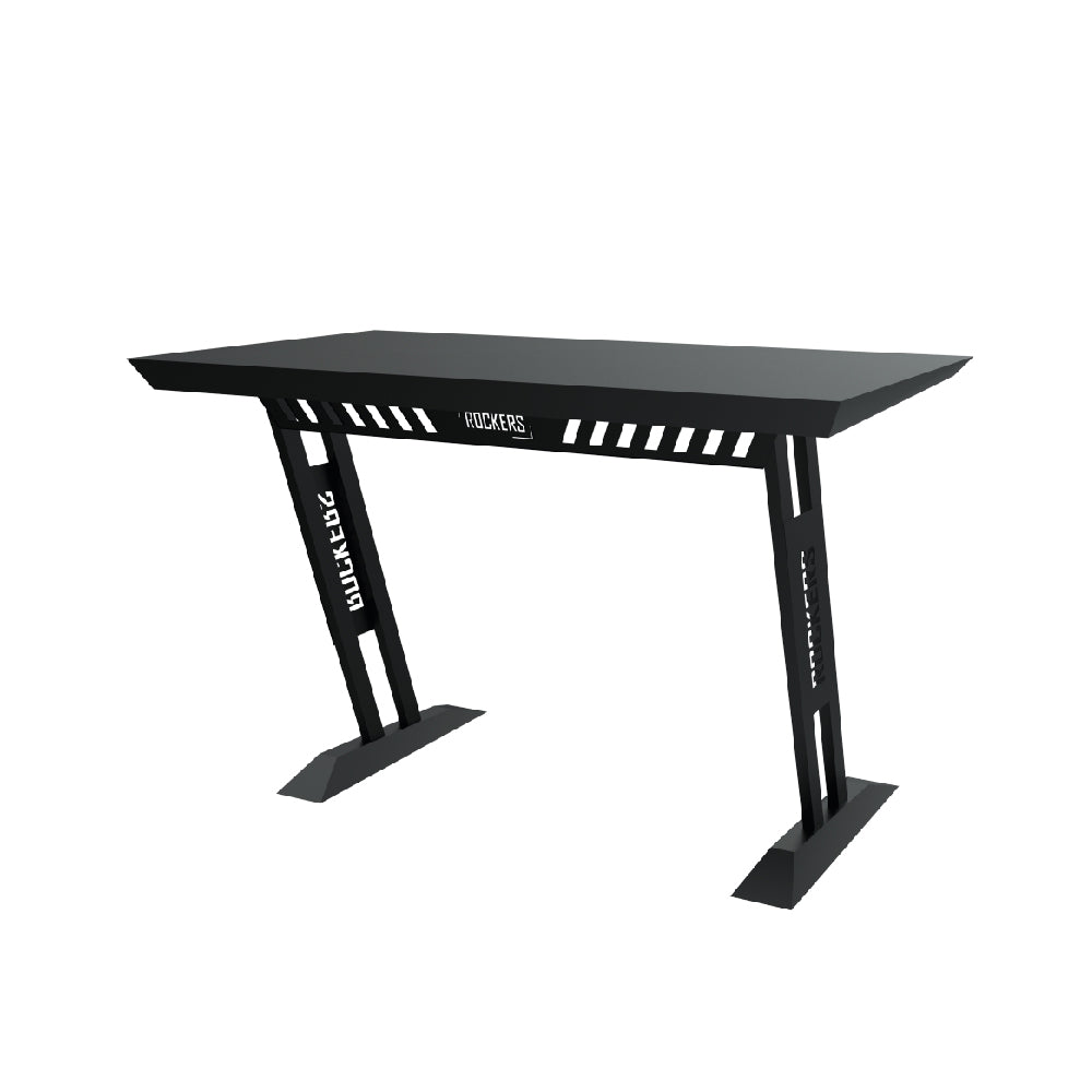 Escritorio Gamer Negro Mate