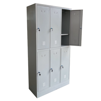 Lockers Oficina 3-6