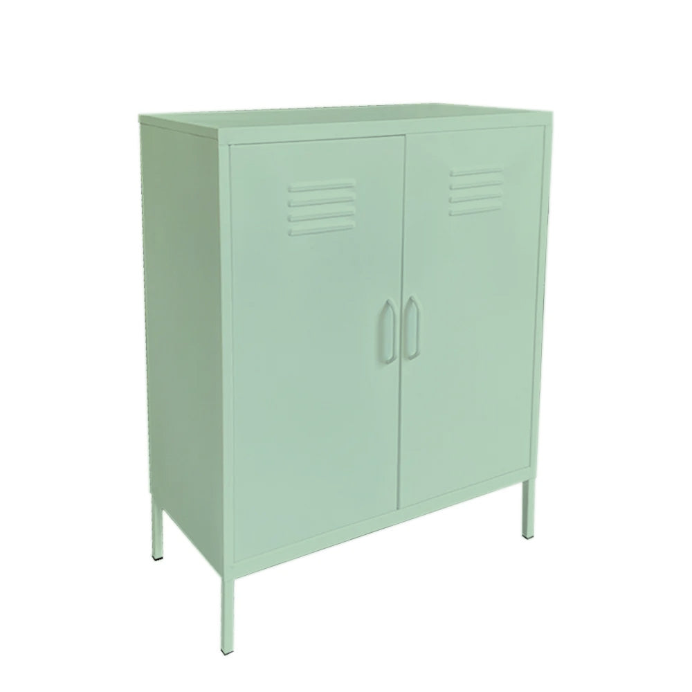 Estante Classic Cabinet Verde Menta